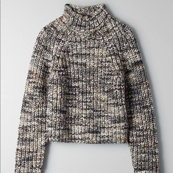 Wilfred Wool Turtleneck - Picture 1 of 6